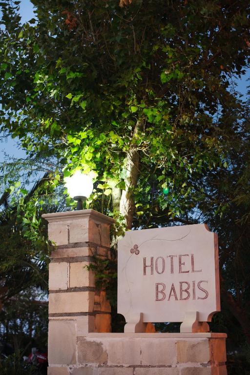 Babis Hotel Skaleta Ngoại thất bức ảnh